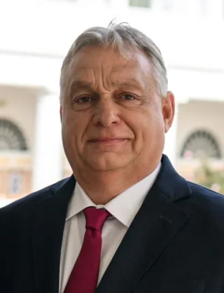 Viktor Orbán height profile photo