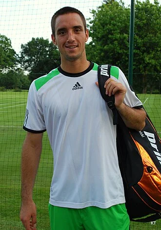 Viktor Troicki height profile photo