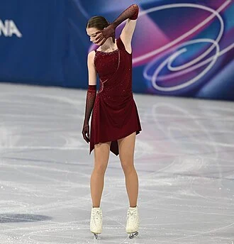 Viktoriia Safonova height profile photo
