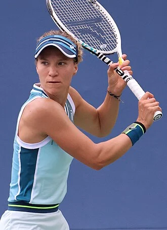 Viktorija Golubic height profile photo
