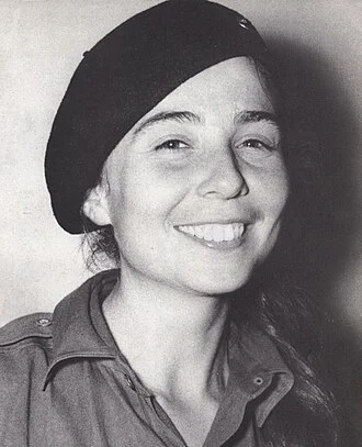 Vilma Espín height profile photo