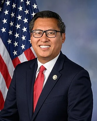 Vince Fong height profile photo