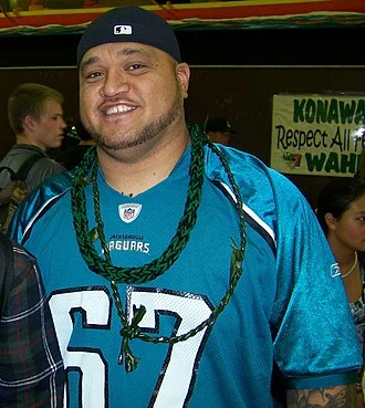 Vince Manuwai height profile photo
