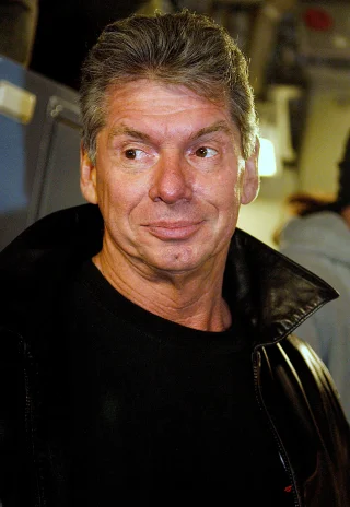 Vince McMahon height profile photo