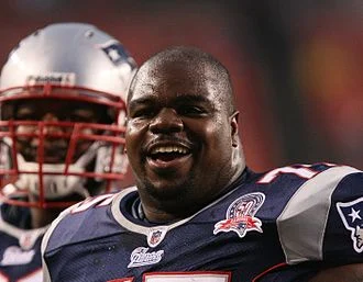 Vince Wilfork height profile photo