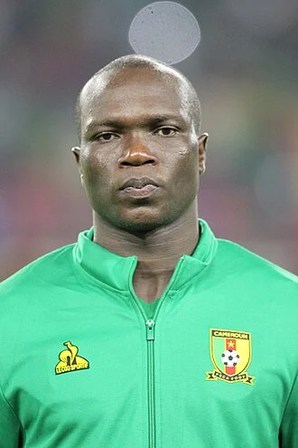 Vincent Aboubakar height profile photo