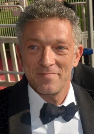 Vincent Cassel height profile photo