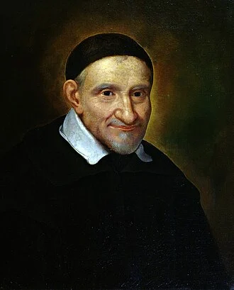 Vincent de Paul height profile photo