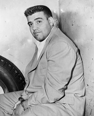 Vincent Gigante height profile photo