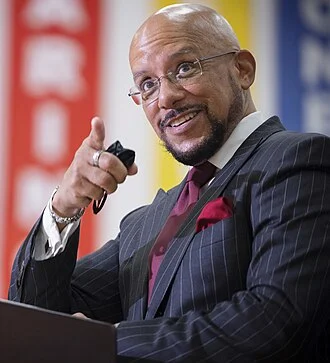 Vincent Hughes height profile photo