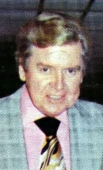 Vincent J. McMahon height profile photo