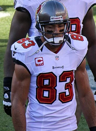 Vincent Jackson height profile photo