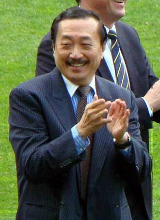 Vincent Tan height profile photo