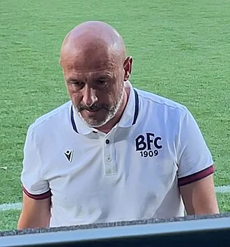 Vincenzo Italiano height profile photo