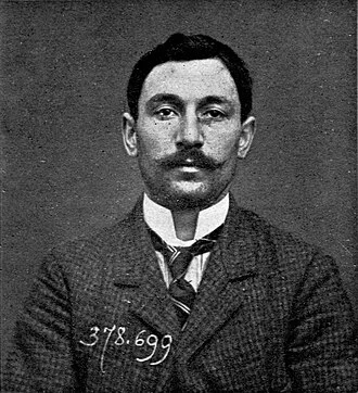 Vincenzo Peruggia height profile photo