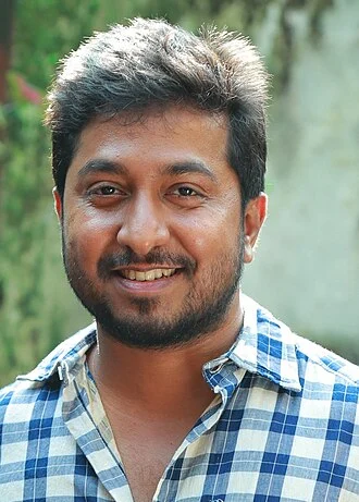 Vineeth Sreenivasan height profile photo
