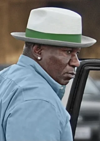 Ving Rhames height profile photo