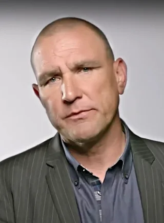 Vinnie Jones height profile photo