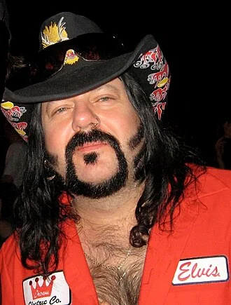 Vinnie Paul height profile photo