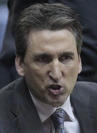 Vinny Del Negro height profile photo