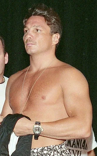 Vinny Paz height profile photo
