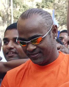 Vinod Kambli height profile photo