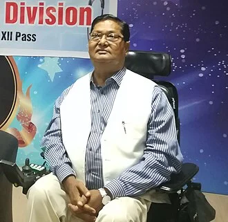 Vinod Kumar Bansal height profile photo