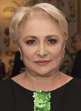 Viorica Dăncilă height profile photo