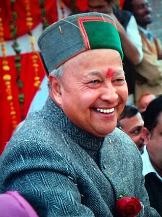 Virbhadra Singh height profile photo