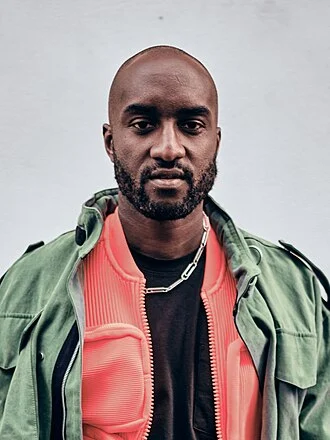 Virgil Abloh height profile photo