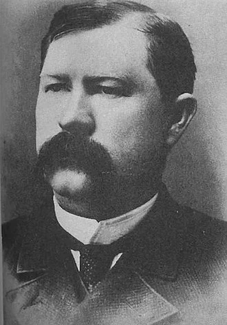 Virgil Earp height profile photo