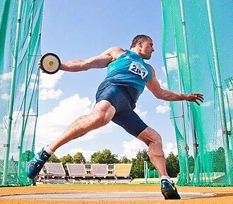 Virgilijus Alekna height profile photo