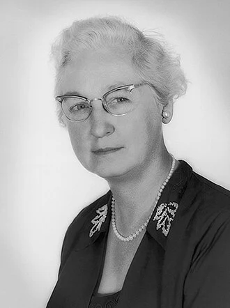 Virginia Apgar height profile photo