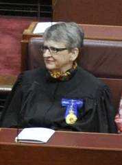 Virginia Bell (judge) height profile photo