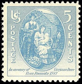 Virginia Dare height profile photo