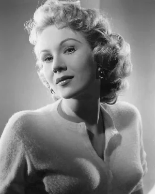 Virginia Mayo height profile photo