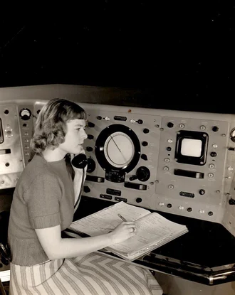 Virginia Norwood height profile photo