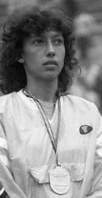 Virginia Ruzici height profile photo