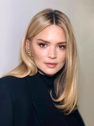 Virginie Efira height profile photo