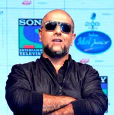 Vishal Dadlani height profile photo