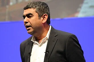 Vishal Sikka height profile photo