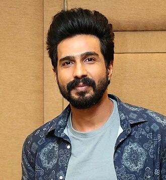 Vishnu Vishal height profile photo