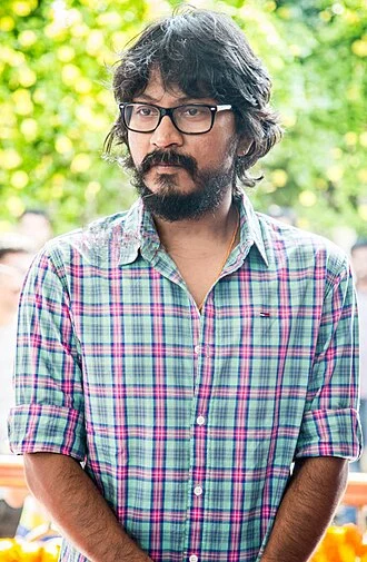 Vishnuvardhan (director) height profile photo