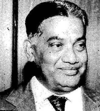 Vishwasrao Chowgule height profile photo