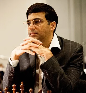 Viswanathan Anand height profile photo