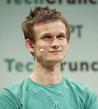 Vitalik Buterin height profile photo