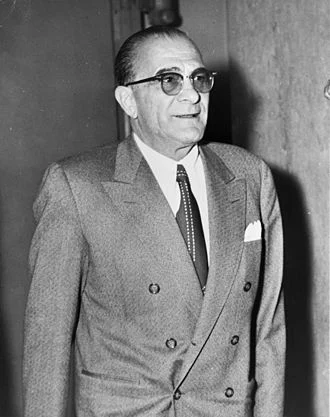 Vito Genovese height profile photo