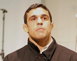 Vitor Belfort height profile photo