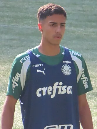 Vitor Reis height profile photo