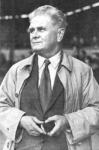 Vittorio Pozzo height profile photo